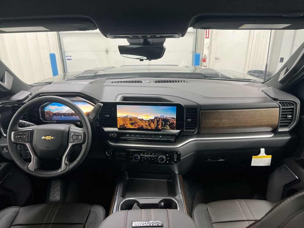 2026 Chevrolet Silverado 2500 HD High Country