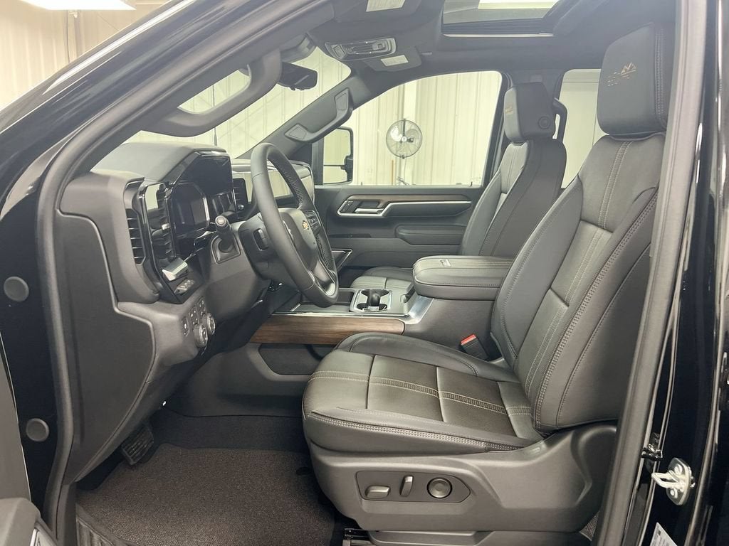 2026 Chevrolet Silverado 2500 HD High Country