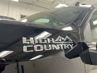 2026 Chevrolet Silverado 2500 HD High Country