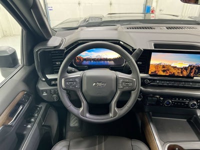 2026 Chevrolet Silverado 2500 HD High Country