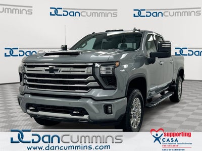 2026 Chevrolet Silverado 2500 HD High Country