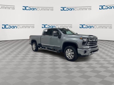 2026 Chevrolet Silverado 2500 HD High Country