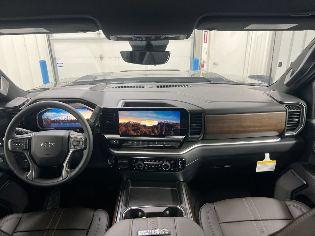 2026 Chevrolet Silverado 2500 HD High Country