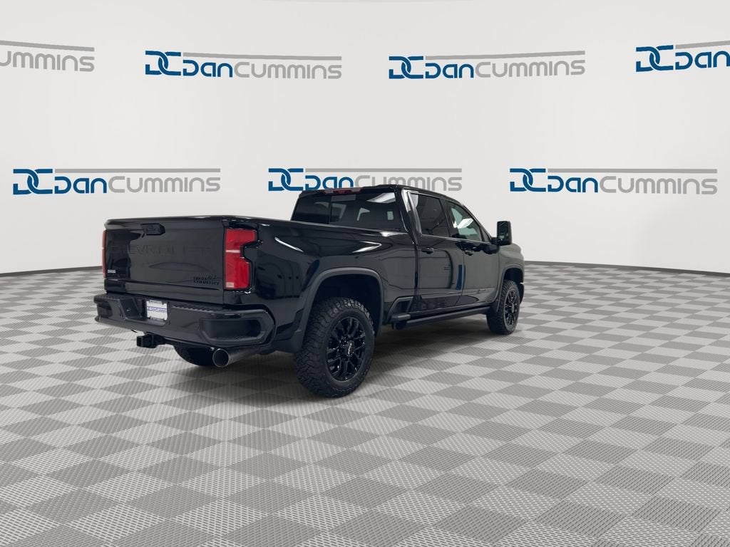 2026 Chevrolet Silverado 2500 HD High Country