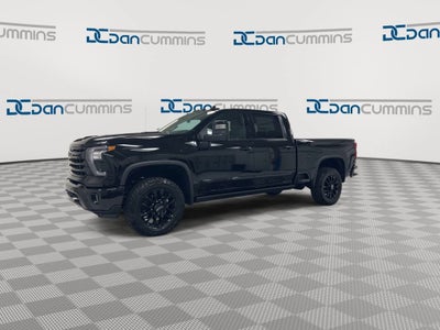 2026 Chevrolet Silverado 2500 HD High Country