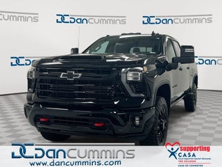 2026 Chevrolet Silverado 3500 HD LTZ