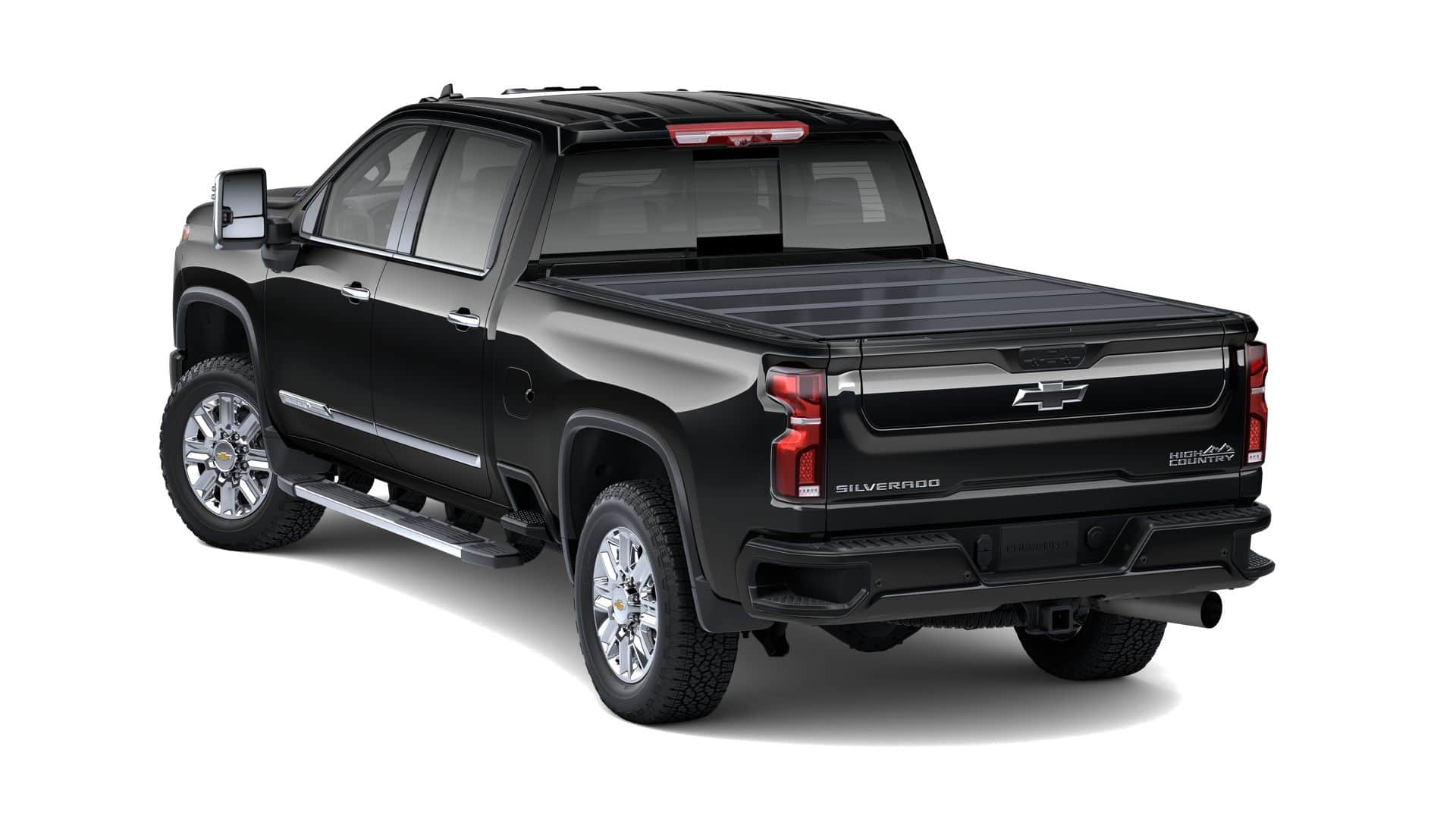 2026 Chevrolet Silverado 3500 HD High Country