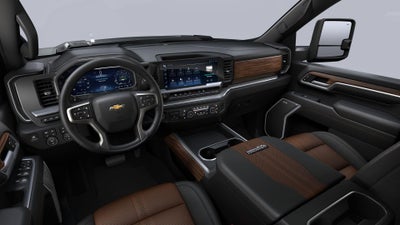 2026 Chevrolet Silverado 3500 HD High Country