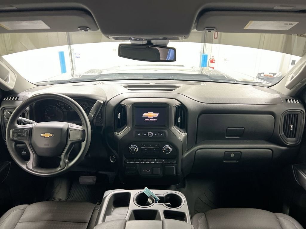 2024 Chevrolet Silverado 2500 HD Custom