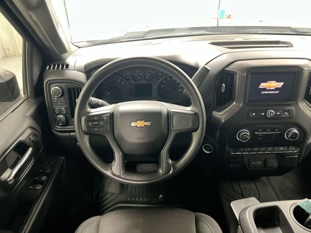 2024 Chevrolet Silverado 2500 HD Custom