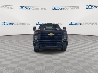 2024 Chevrolet Silverado 2500 HD Custom