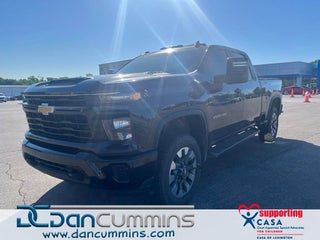 2024 Chevrolet Silverado 2500 HD Custom