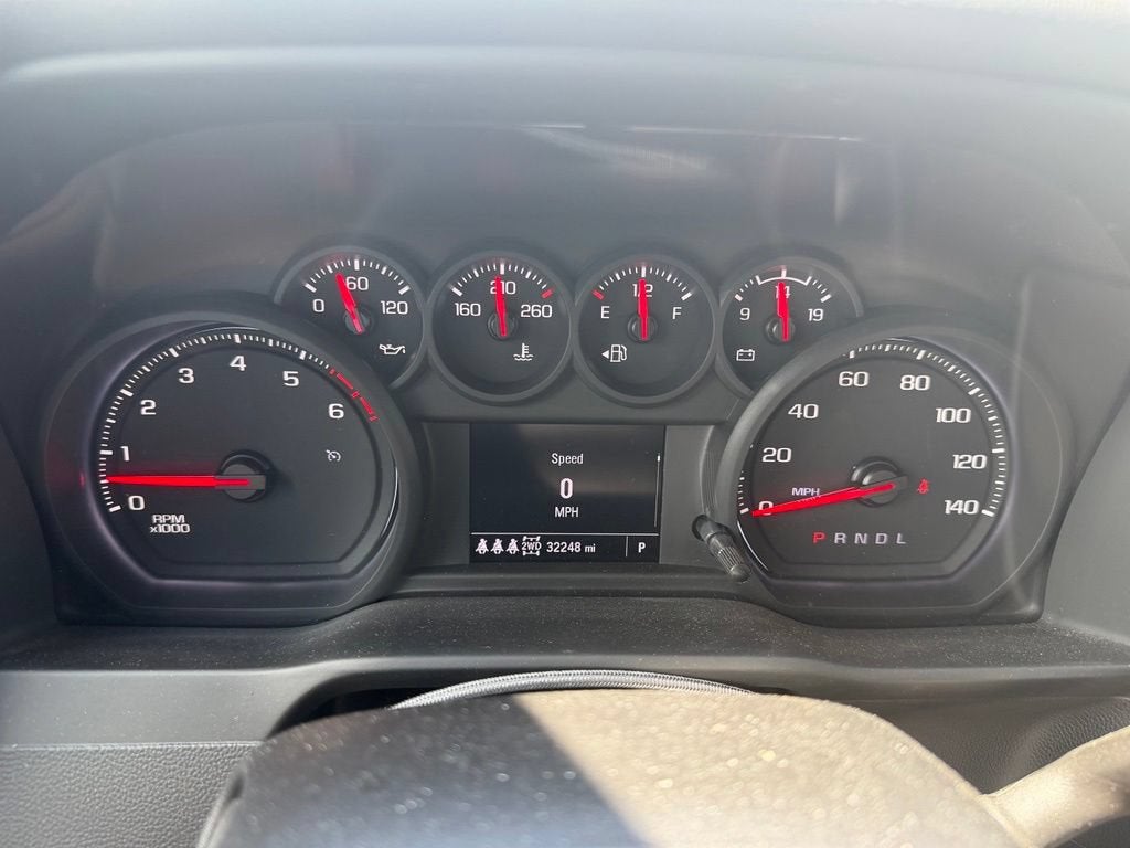 2024 Chevrolet Silverado 2500 HD Custom