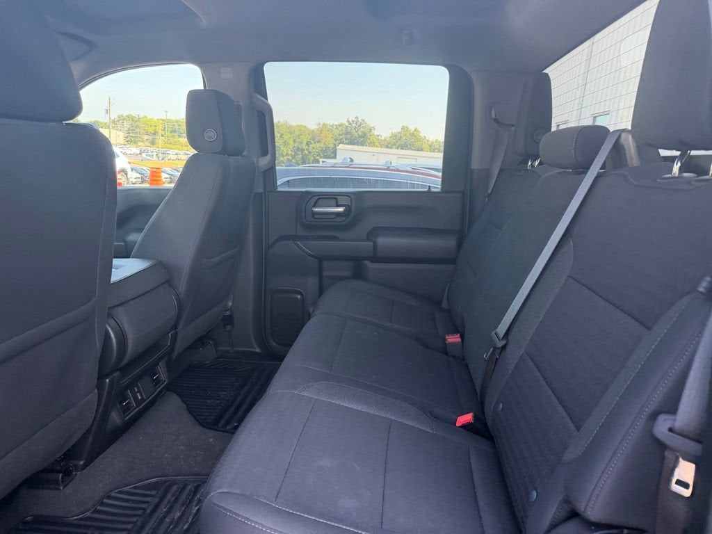 2024 Chevrolet Silverado 2500 HD Custom