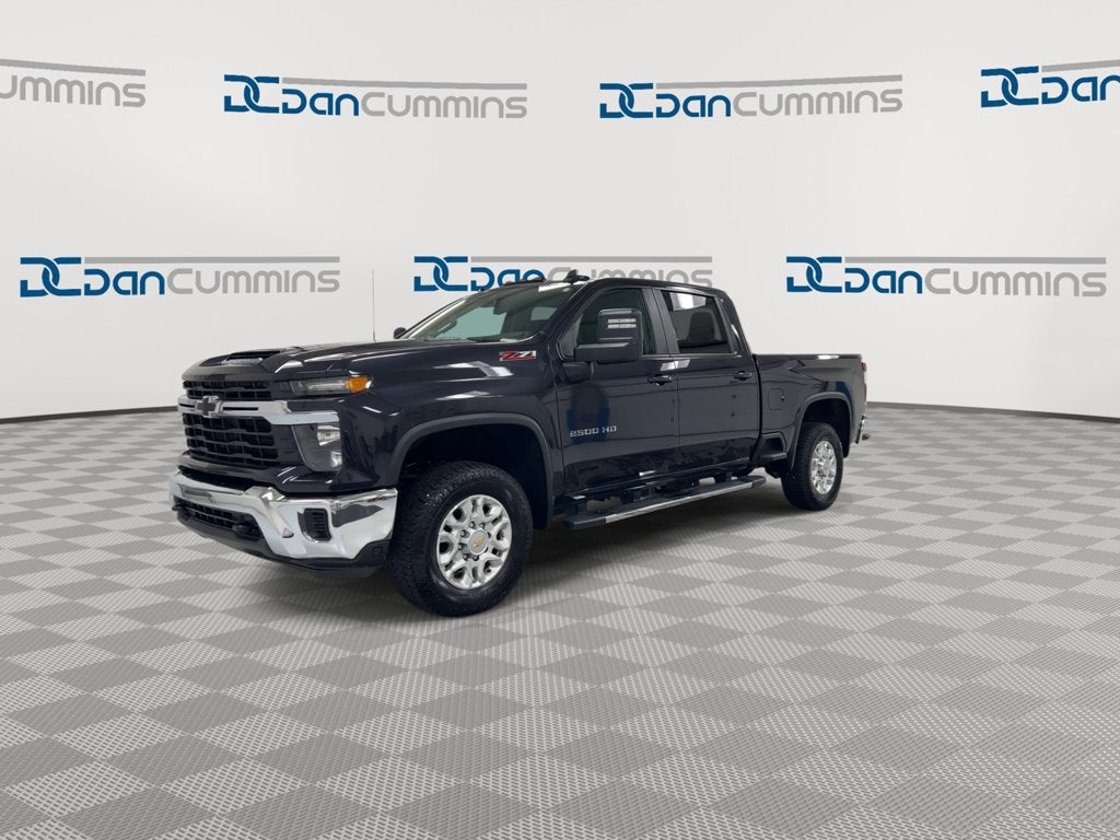 2024 Chevrolet Silverado 2500 HD LT