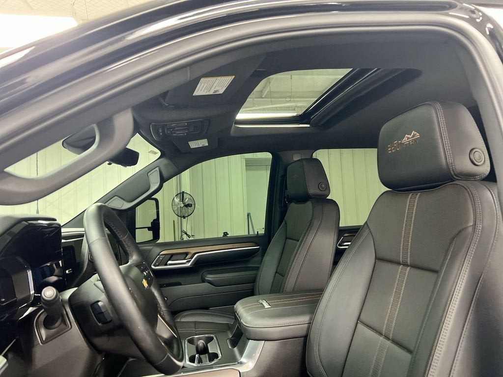 2024 Chevrolet Silverado 2500 HD High Country