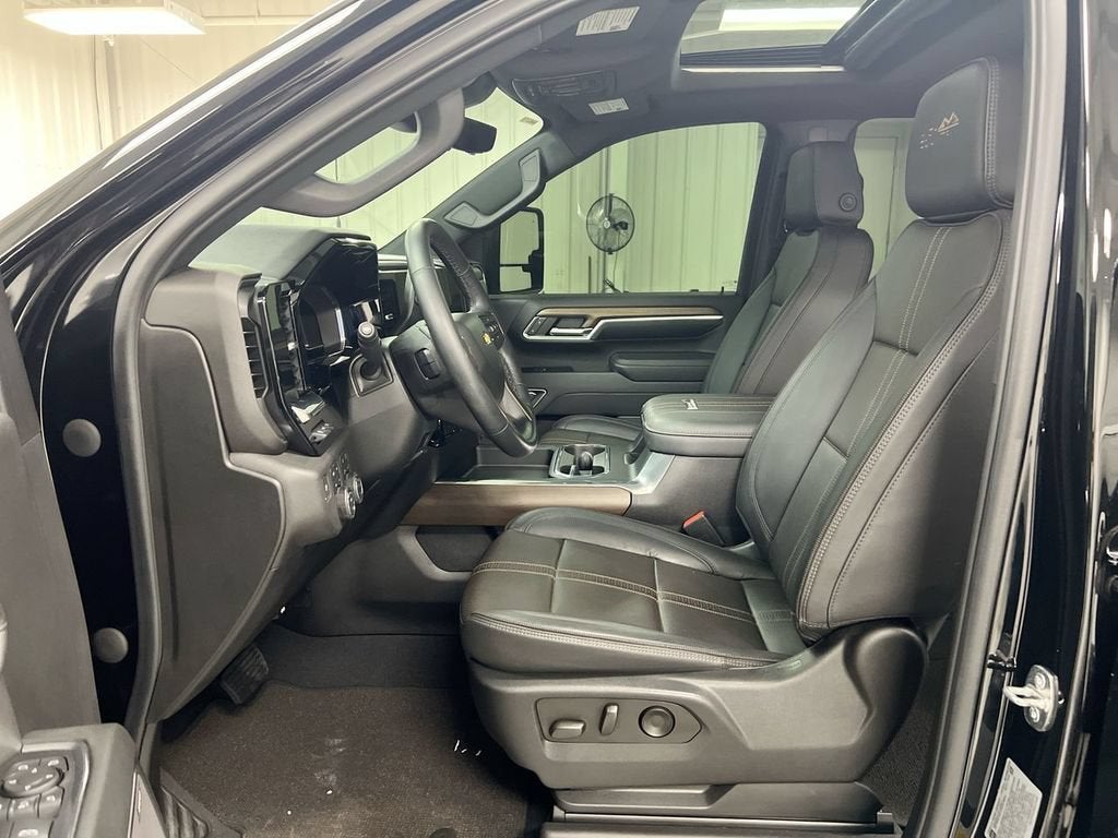 2024 Chevrolet Silverado 2500 HD High Country