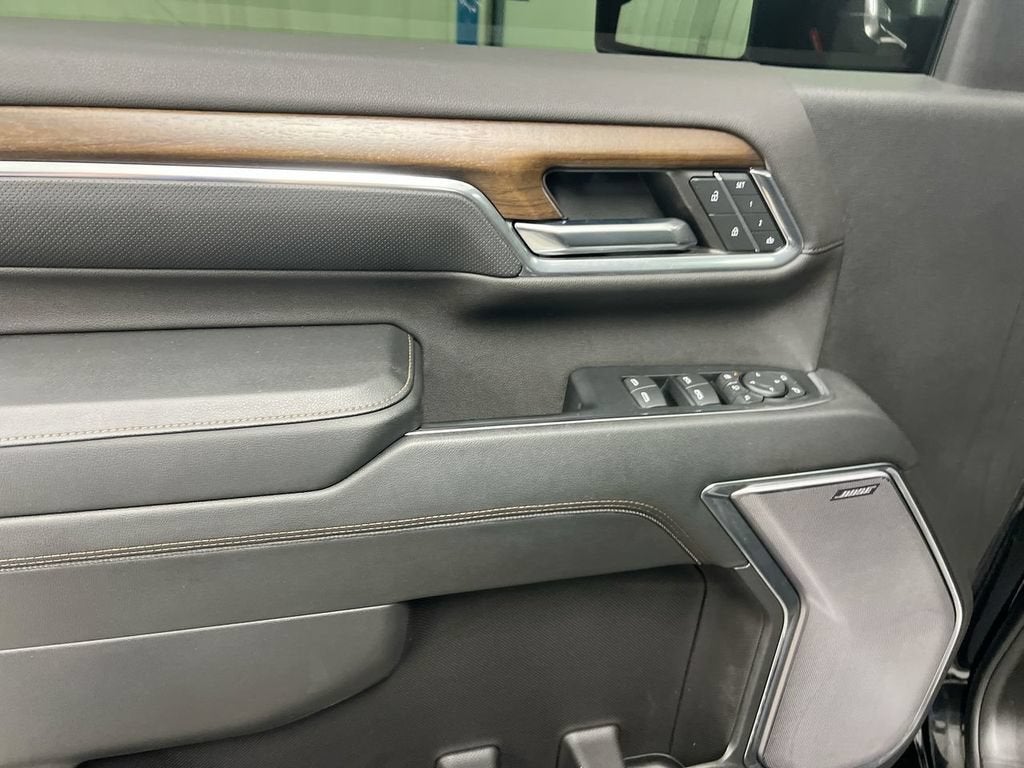2024 Chevrolet Silverado 2500 HD High Country