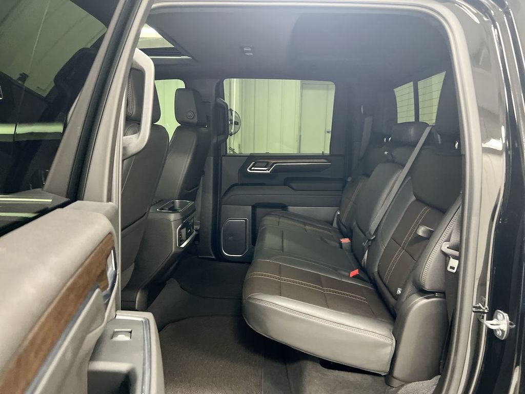 2024 Chevrolet Silverado 2500 HD High Country