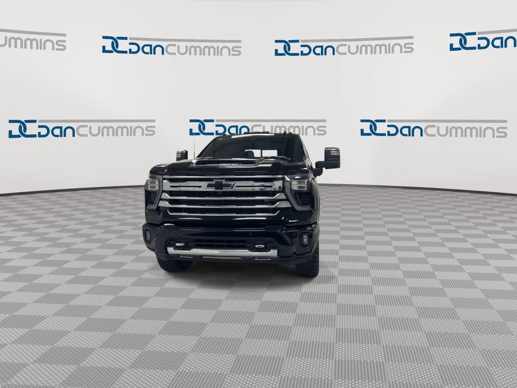 2024 Chevrolet Silverado 2500 HD High Country