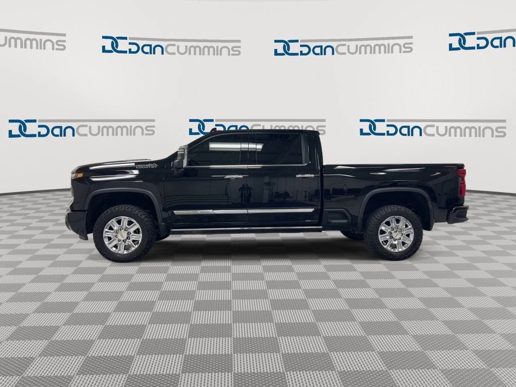 2024 Chevrolet Silverado 2500 HD High Country