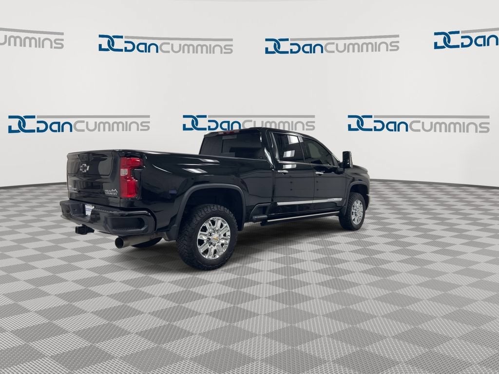 2024 Chevrolet Silverado 2500 HD High Country
