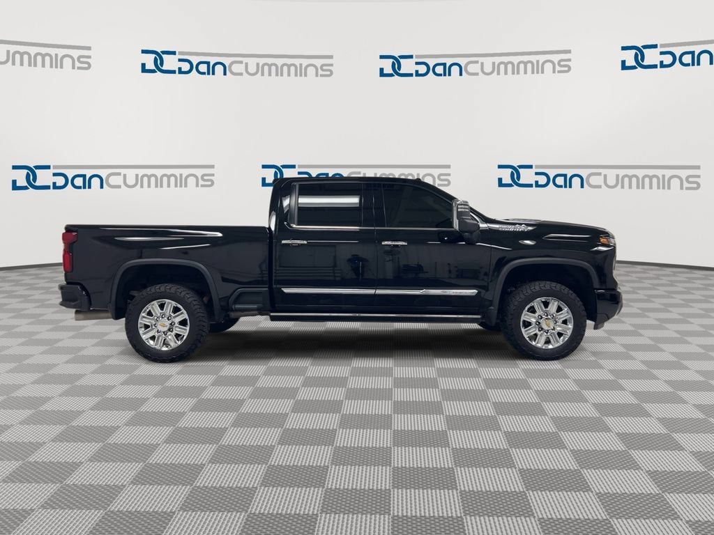 2024 Chevrolet Silverado 2500 HD High Country