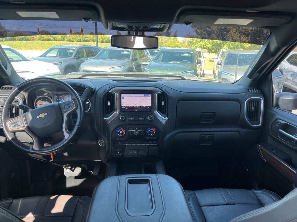 2022 Chevrolet Silverado 2500 HD High Country