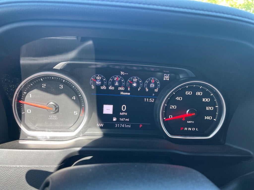 2022 Chevrolet Silverado 2500 HD High Country