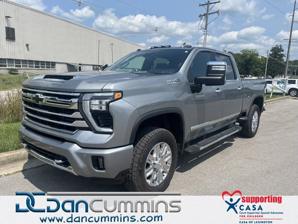 2024 Chevrolet Silverado 2500 HD High Country