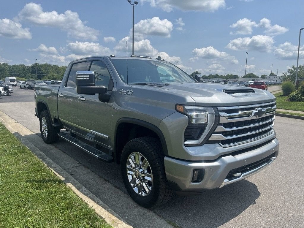 2024 Chevrolet Silverado 2500 HD High Country