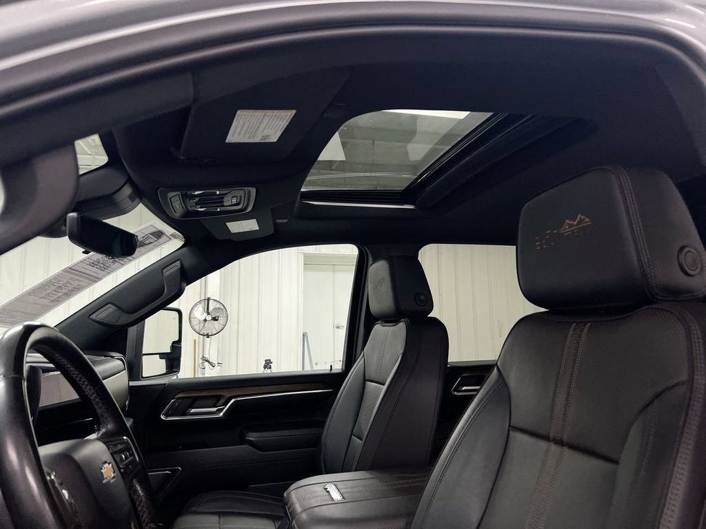 2024 Chevrolet Silverado 2500 HD High Country