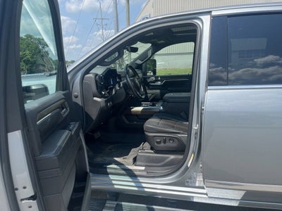 2024 Chevrolet Silverado 2500 HD High Country