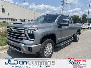 2024 Chevrolet Silverado 2500 HD High Country