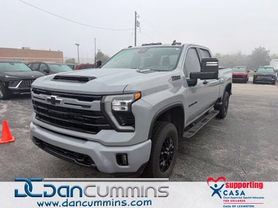 2024 Chevrolet Silverado 3500 HD LT
