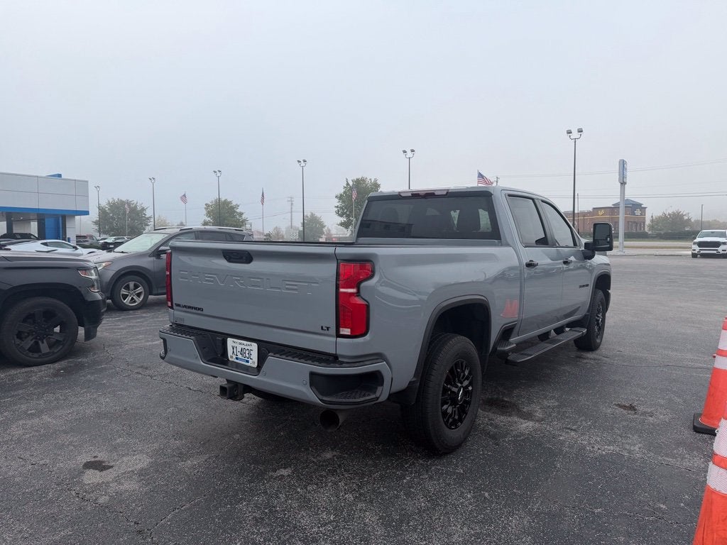 2024 Chevrolet Silverado 3500 HD LT