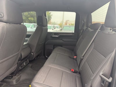 2024 Chevrolet Silverado 3500 HD LT