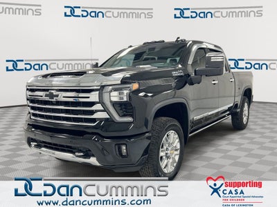 2024 Chevrolet Silverado 3500 HD High Country