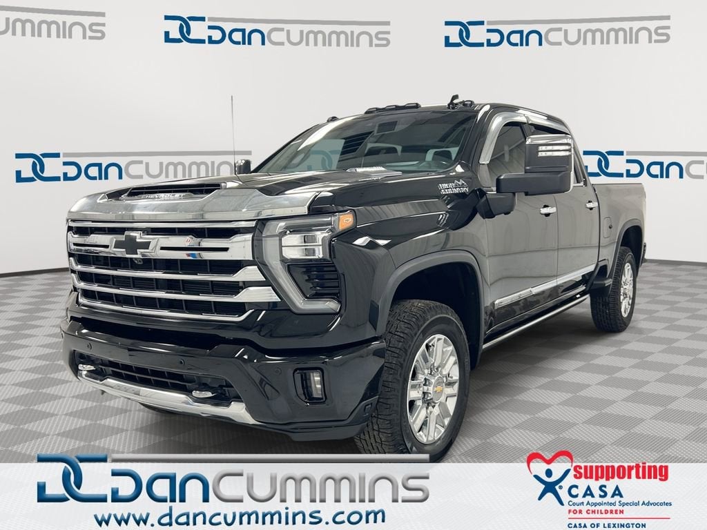 2024 Chevrolet Silverado 3500 HD High Country