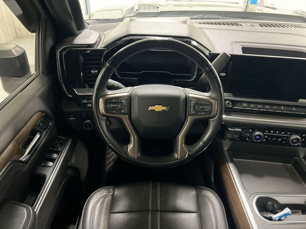 2024 Chevrolet Silverado 3500 HD High Country