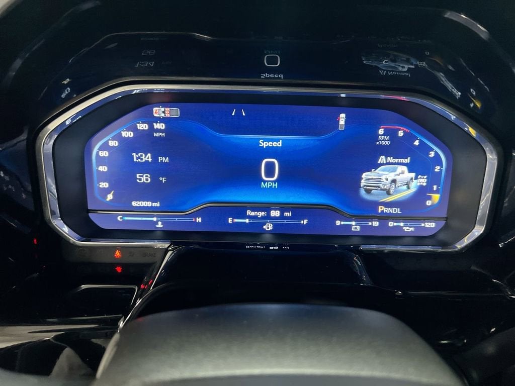 2024 Chevrolet Silverado 3500 HD High Country