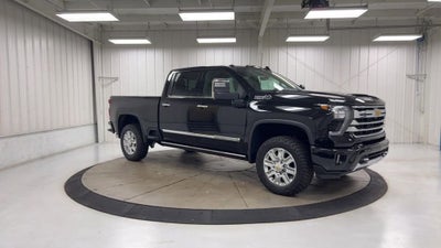 2024 Chevrolet Silverado 3500 HD High Country