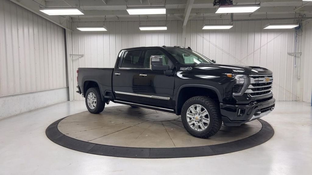 2024 Chevrolet Silverado 3500 HD High Country