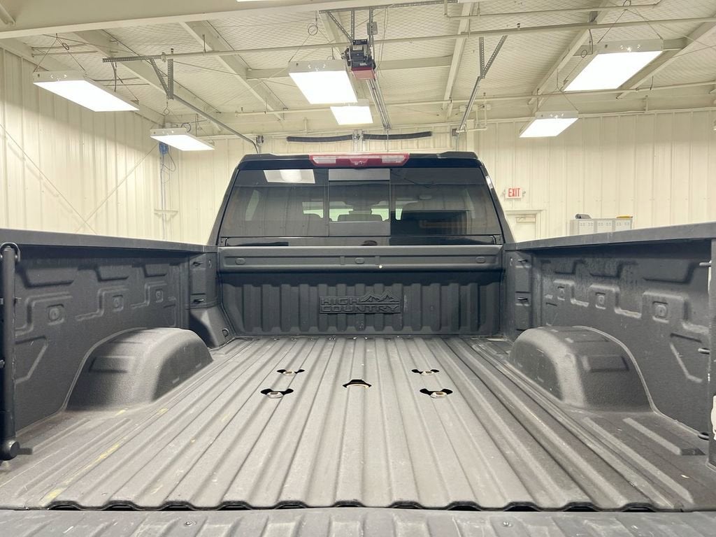 2024 Chevrolet Silverado 3500 HD High Country