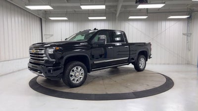2024 Chevrolet Silverado 3500 HD High Country