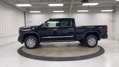 2024 Chevrolet Silverado 3500 HD High Country