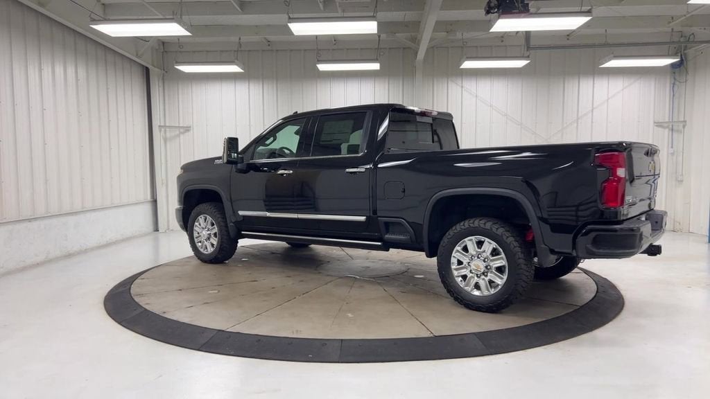 2024 Chevrolet Silverado 3500 HD High Country
