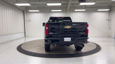 2024 Chevrolet Silverado 3500 HD High Country