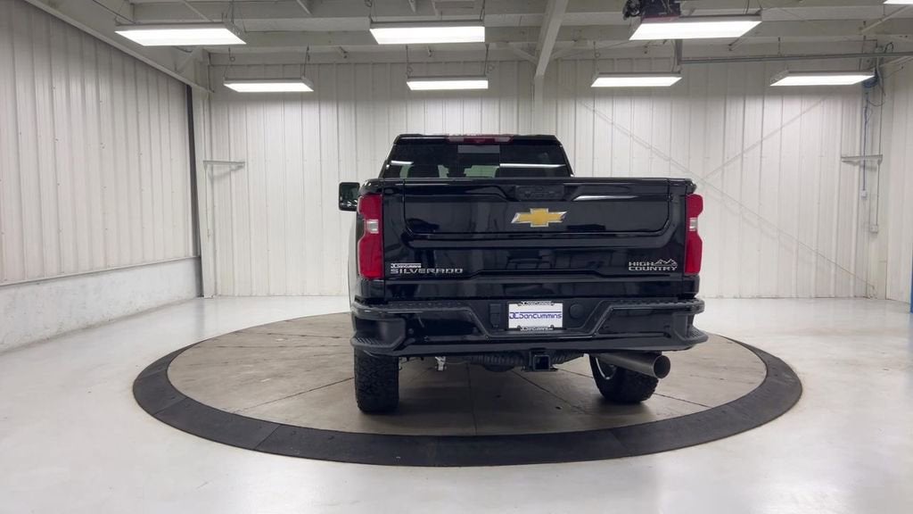 2024 Chevrolet Silverado 3500 HD High Country