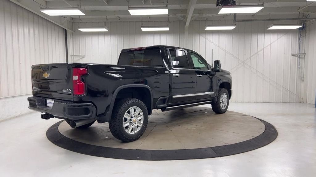 2024 Chevrolet Silverado 3500 HD High Country